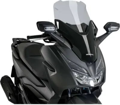 Immagine prodotto di Cupolino PUIG v-tech sport fumè chiaro omologato ABE per Honda
