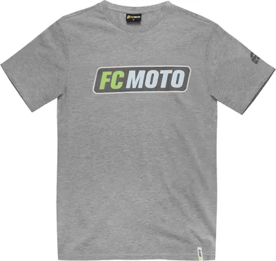 Immagine prodotto di Maglietta FC-Moto Ageless, grigio, S