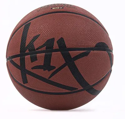Produktbild von K1X Million Bucks | Premium Rubber | Outdoor Basketball, Farbe:Orange, Ballgröße:7
