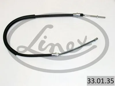 Produktbild von LINEX Handbremsseil Bremsseil 33.01.35 Links 824/547mm