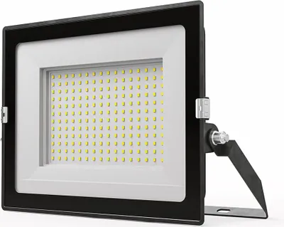 Produktbild von hoftronic LED Fluter 150W 13120lm 6500K IP65 Schwarz