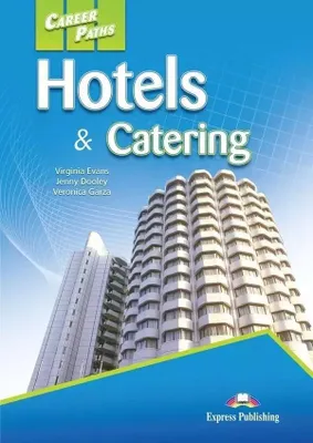 Immagine prodotto di Career Paths Hotels & Catering Student's Book + DigiBook