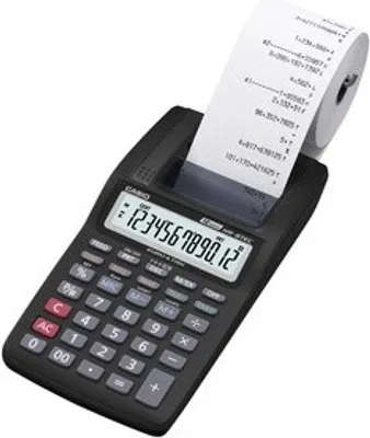 Produktbild von Netzteil für CASIO Tischrechner HR-150 TER/HR-8 TER/