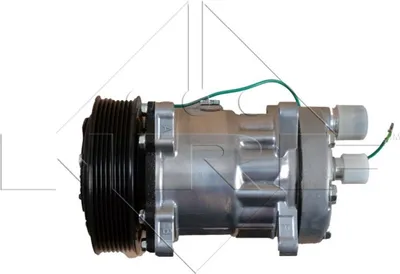 Immagine prodotto di Compressore aria condizionata 132 mm NRF per VOLVO