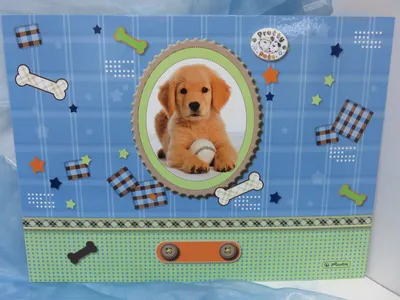 Produktbild von Schreib-u.Malunterl.50x37 Pretty Pets von Herlitz