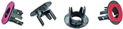 Produktbild von DIEDERICHS ZUB00118 Stoßstangenhalter Vorne für BMW 3 Touring (E91) 3 Limousine (E90)