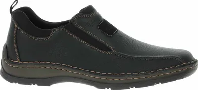 Obrázok produktu pre Rieker pánske mokasíny 05363-00 schwarz 46
