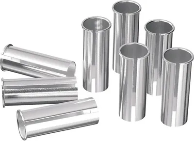 Produktbild von Fahrrad Sattelstützenadapter aus Aluminium 27,2 mm auf 29,0 mm Vulbus AD0105A