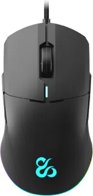 Immagine prodotto di Newskill Chiron Ratón Gaming RGB 8000DPI Color Blanco