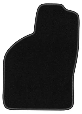 Immagine prodotto di Tappetino conducente in velluto Nero per Saab 9-3 I 1998-2002