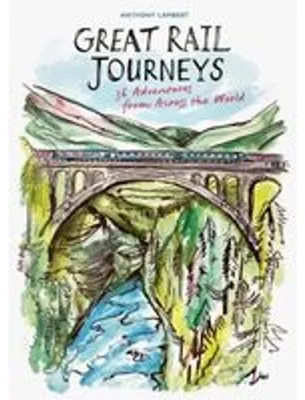 Produktbild von Great Rail Journeys