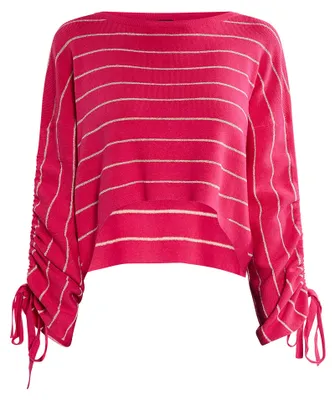 Produktbild von caspio Damen Strickpullover 11025514-CA06, Pink, M/L