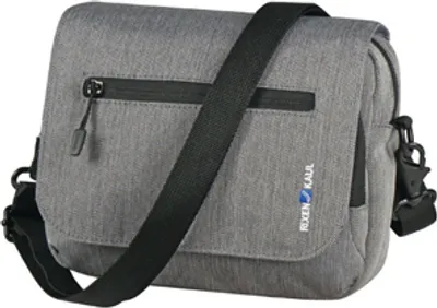 Produktbild von Rixen&Kaul Klickfix SmartBag Touch grau Umhängetasche Lenkertasche