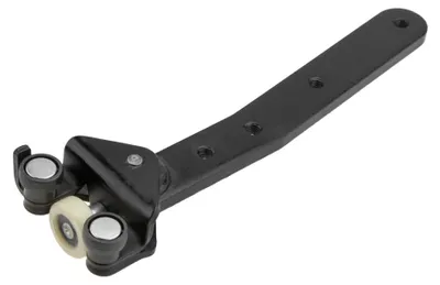 Produktbild von NTY EZC-FT-097 Rollenführung Schiebetür für FIAT Doblo Cargo (223) Links Unten