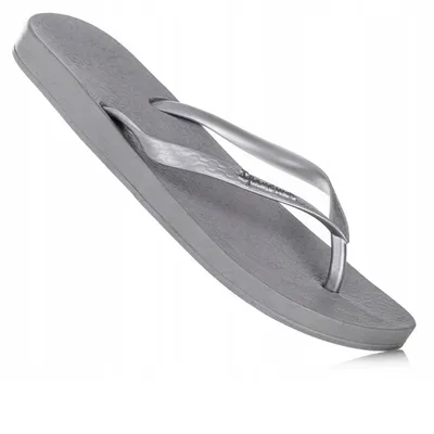 Produktbild von Ipanema Kinder Flip Flops Sommer Badelatschen Pantoletten Slides Grau Gr.38