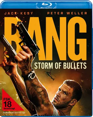 Obrázek produktu pro Bang - Storm of Bullets (BR) Min: 88/DD5.1/WS