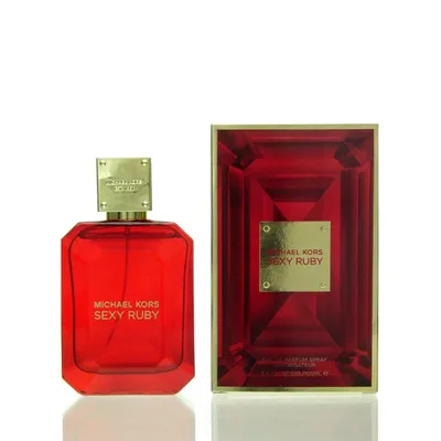 Produktbild von Michael Kors Sexy Ruby Eau de Parfum für Damen 100 ml