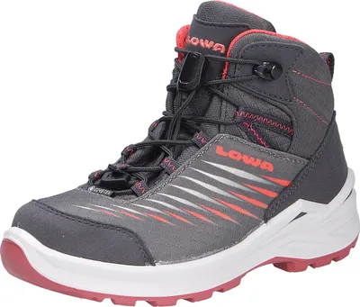 Produktbild von Lowa Wanderstiefel grau in Gr. 35