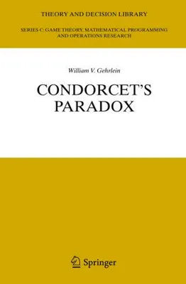 Produktbild von Condorcet's Paradox