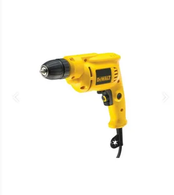 DEWALT Bohrmaschine DWD014S 550W 10mm Schnellspannbohrfutter