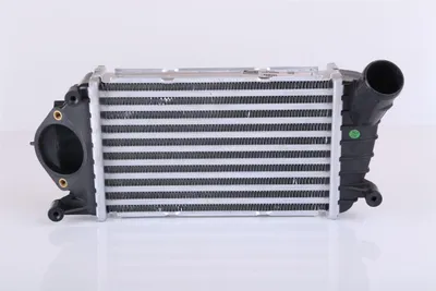 Produktbild von NISSENS 96794 Ladeluftkühler LLK für VW Lupo (6X1, 6E1) Turbo Intercooler