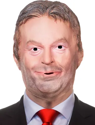 Produktbild von Robert Habeck Maske