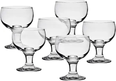 Produktbild von Eisbecher Palm 6er-Set ''Bambini''