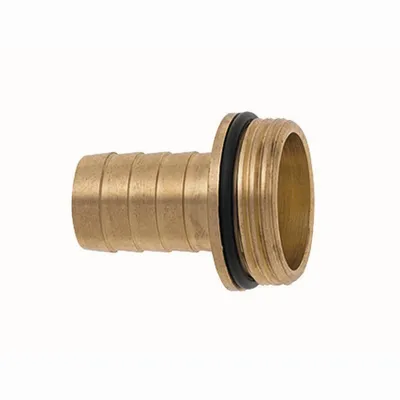 Image de raccord 1/3 avec bourrelet et joint torique 32mm (1 1/4'') x 32mm (1 1/4''), laiton