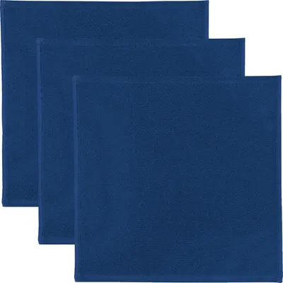 Produktbild von Erwin Müller Spültuch 3er-Pack marine 25x25 cm