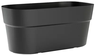 Produktbild von tera Pflanztrog "Sirio" Breite: 780 mm ash
