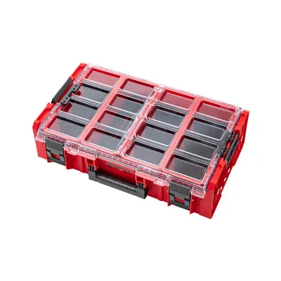 Obrázok produktu pre Qbrick System ONE Organizer 2 XL RED Ultra HD + adaptéry QS ONE Connect 16508