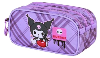 Image de Stylo à plume Hello Kitty Kuromi, 3 couleurs