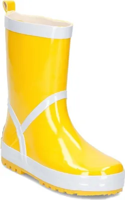 Obrázek produktu pro PLAYSHOES 184310-12/26/27, Kozačky, Uni, Dětský, Bílá, Žlutá, Guma