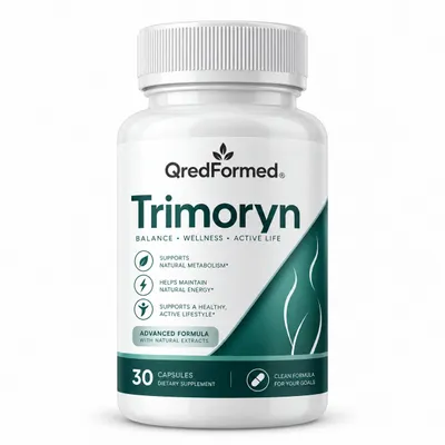 Obrázek produktu pro Trimoryn – Denní podpora rovnováhy a celkové pohody – 30 kapslí