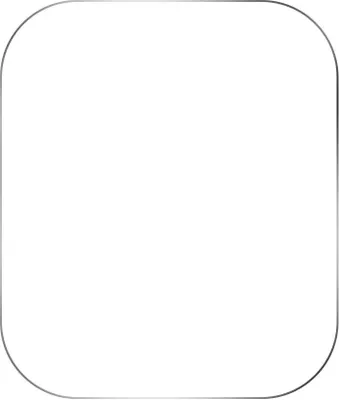 Image de 2x Films en verre, fins et flexibles Apple Watch Series 8 41mm Imak - Transparent