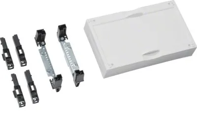 Zdjęcie produktu dla Moduł Hager, uniwersalnyN H150xW250mm UD11F1