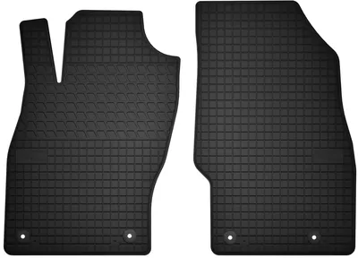 Immagine prodotto di Tappetini in gomma anteriori per: Opel Corsa D hatchback (dal 2006 al 2015)