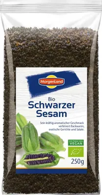 Image de Sésame - noir 250g