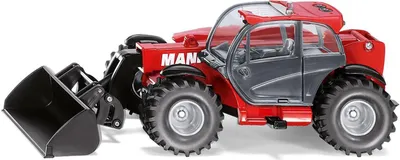 Produktbild von siku SIKU 3067 FARMER - Manitou MLT840 Teleskoplader, 1:32, ab 3 Jahre