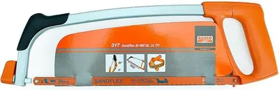 Produktbild von Metallsäge + 3 Sägen 300Mm Bahco