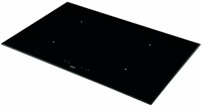 Immagine prodotto di Piano cottura a induzione da 80 cm con 4 fuochi, 7400 w, nero Novy 1724