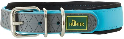 Obrázok produktu pre HUNTER Obojok Convenience Comfort 55 tyrkysová