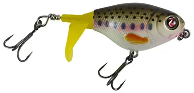 Produktbild von River2Sea Whopper Plopper 60 Wobbler 7g - Oberflächenköder Forellenbarsch Wels