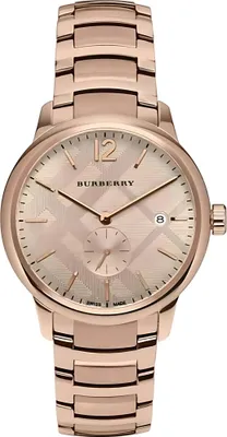 Produktbild von Burberry The Classic Armbanduhr BU10013