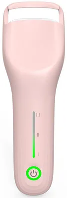 Produktbild von Beheizter Wimpernformer USB-C Elektrischer Wimpernzange mit 3 Temperaturstufen 10s Schnellaufheizung Mini Wimpernzange für Reisen Alltag Make-up