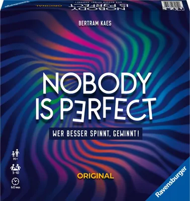 Image de Ravensburger Nobody is perfect Original