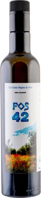 Productafbeelding van Extra vierge olijfolie - FOS 42 - 500ml - NIEUWE OOGST 2025