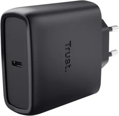 Obrázok produktu pre TRUST Trust Maxo 65W nabíjačka USB-C GaN