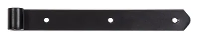 Immagine prodotto di Nastro per tapparelle Alberts nero in rotolo Ø16 mm dimensioni 300 x 35 mm set da 6