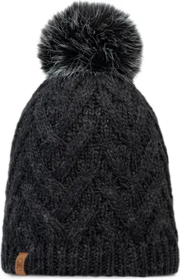 Obrázek produktu pro Buff Knitted Fleece Caryn Beanie 13674390110, čepice, dámská, černá